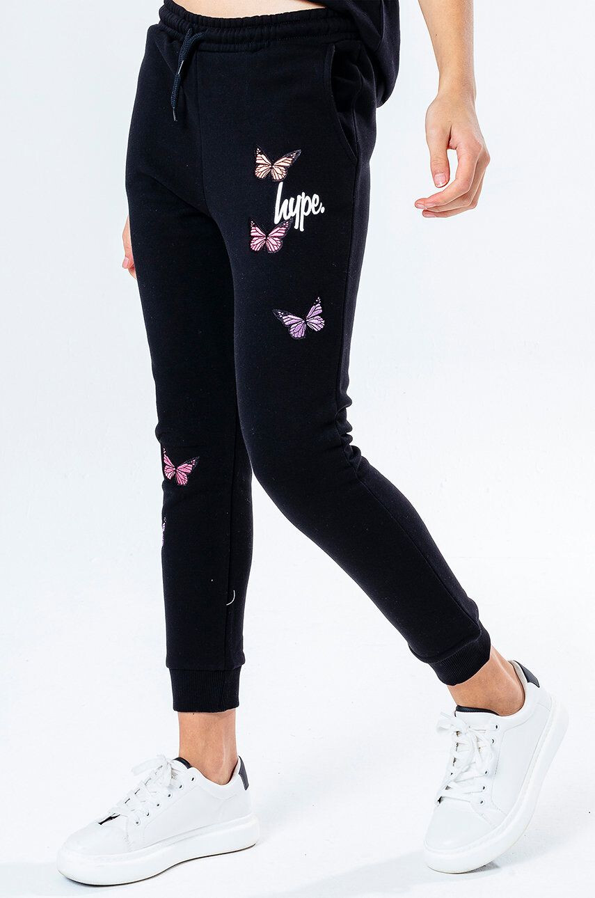 Hype Pantaloni copii BUTTERFLY - Pled.ro