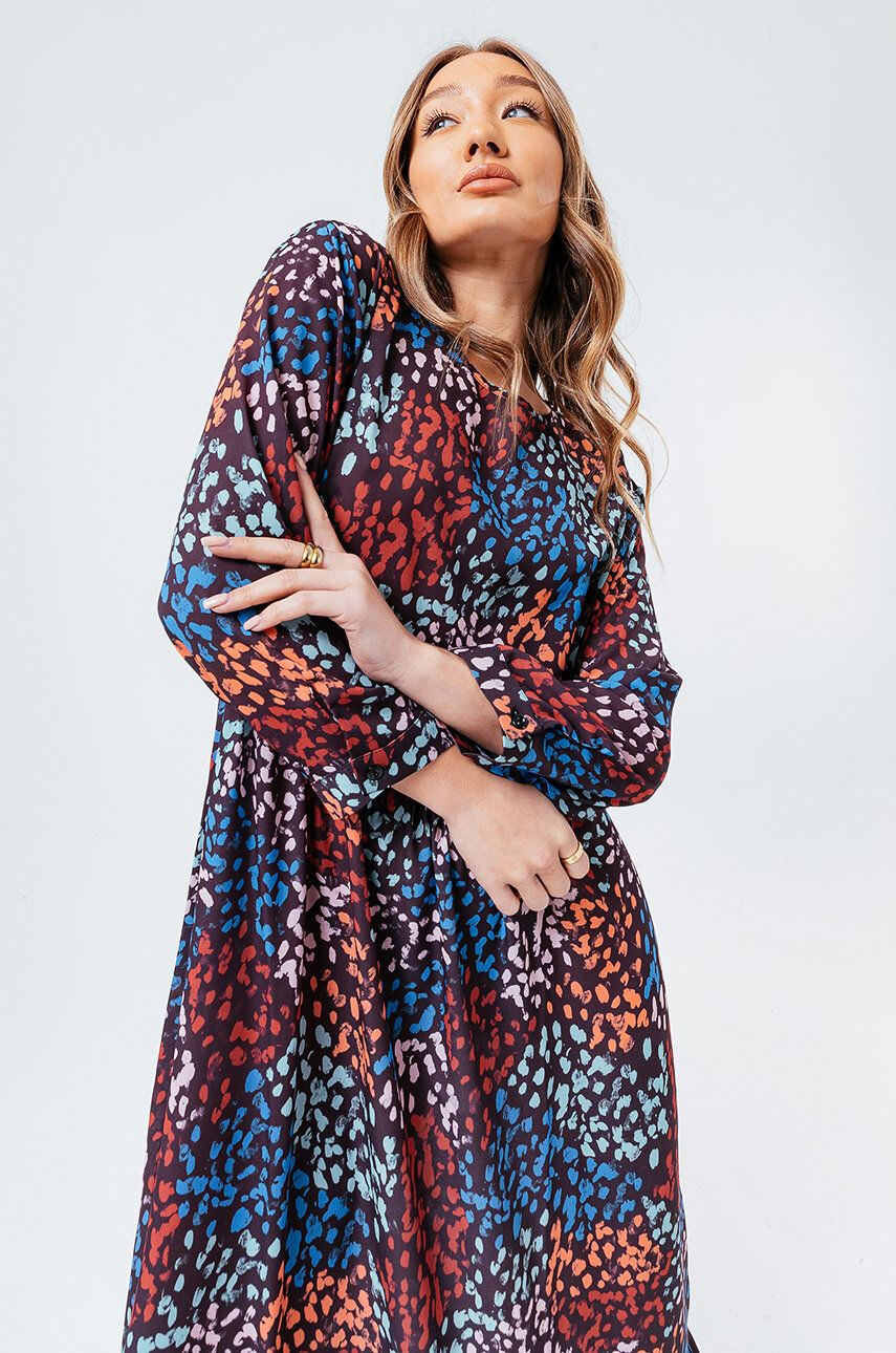 Hype Rochie MULTI PRINTS - Pled.ro