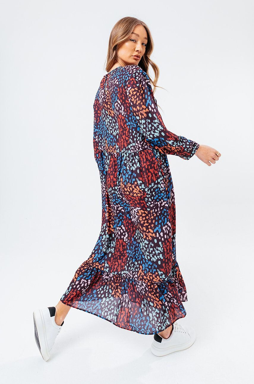 Hype Rochie MULTI PRINTS - Pled.ro