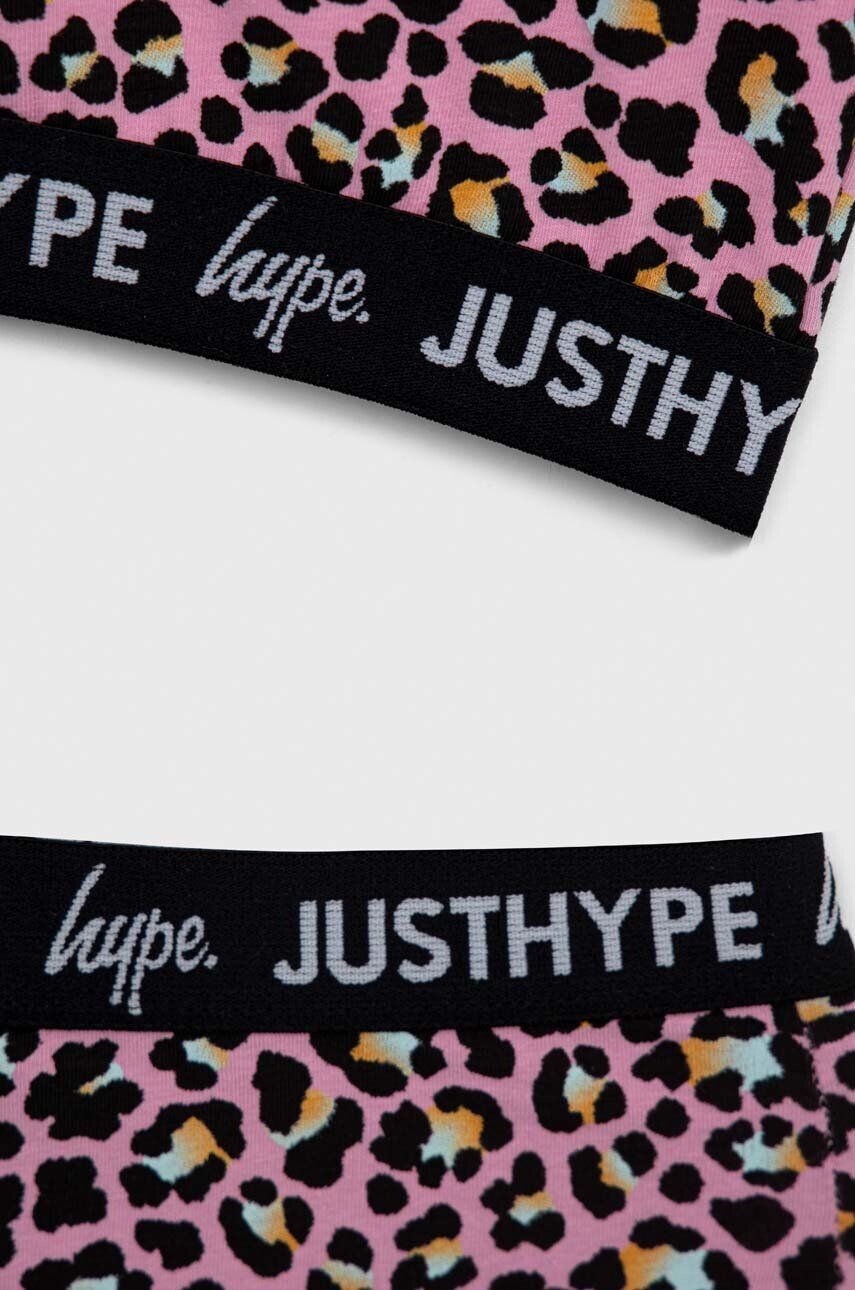 Hype sutien fete 2-pack - Pled.ro