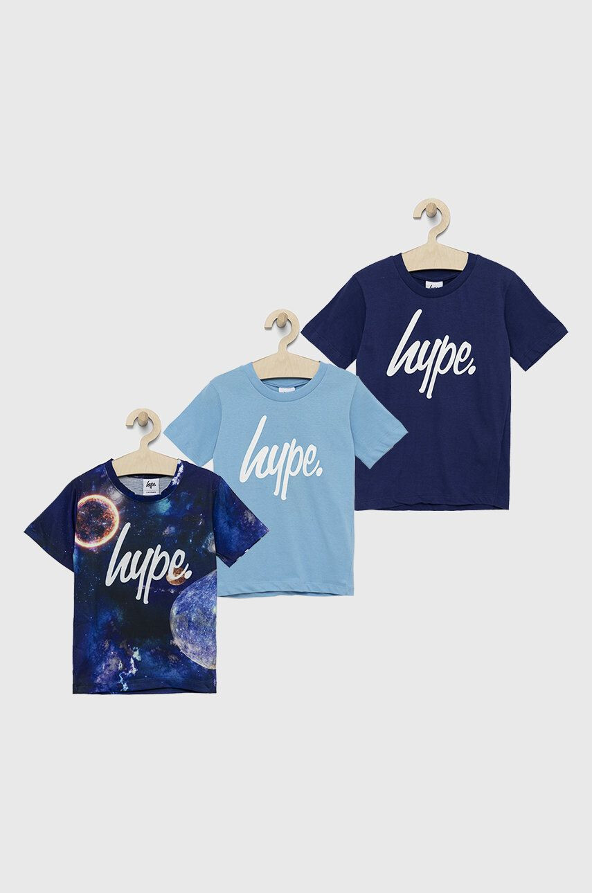 Hype tricou copii (3-pack) - Pled.ro