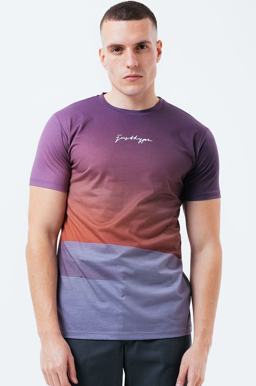 Hype Tricou SAND FADE - Pled.ro