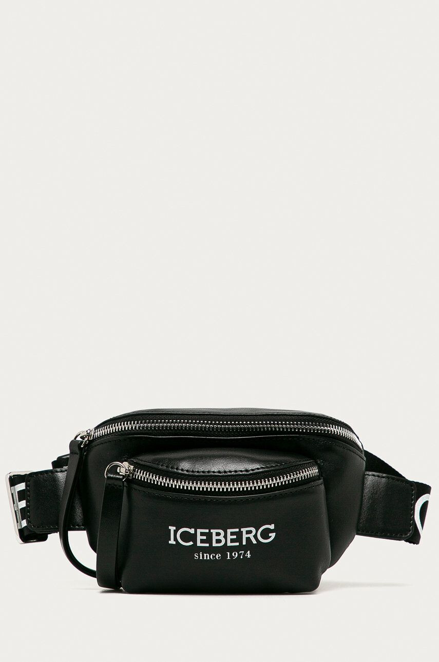 Iceberg Borseta de piele - Pled.ro