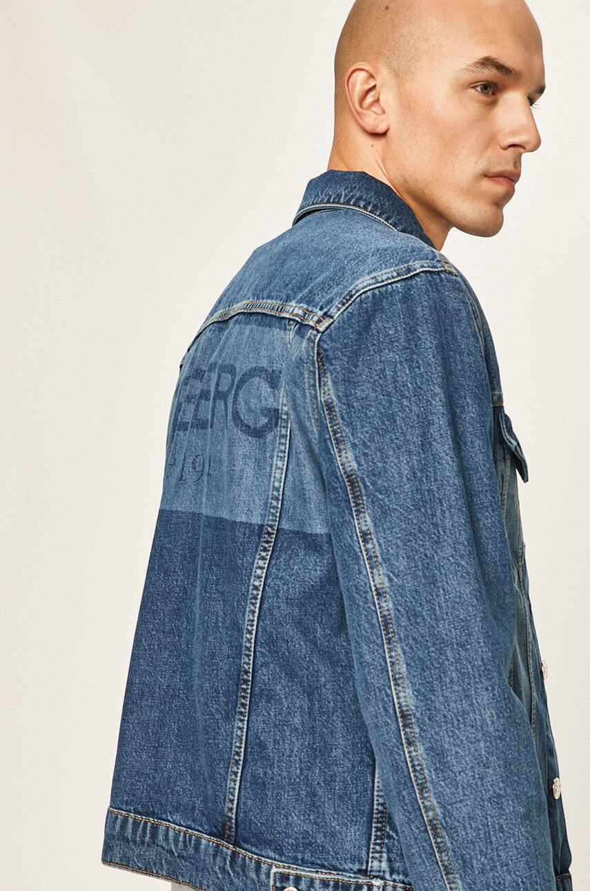 Iceberg Geaca jeans - Pled.ro