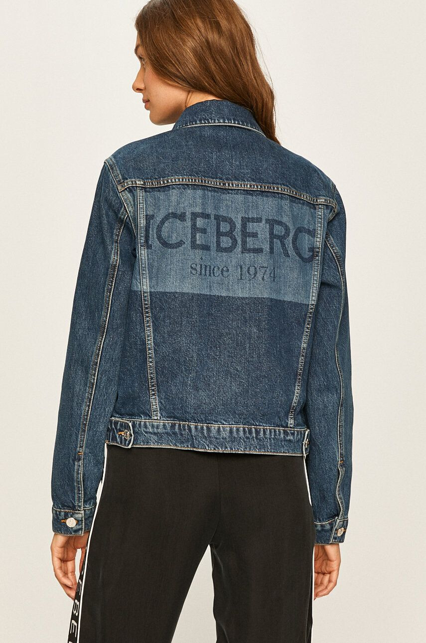 Iceberg Geaca jeans - Pled.ro