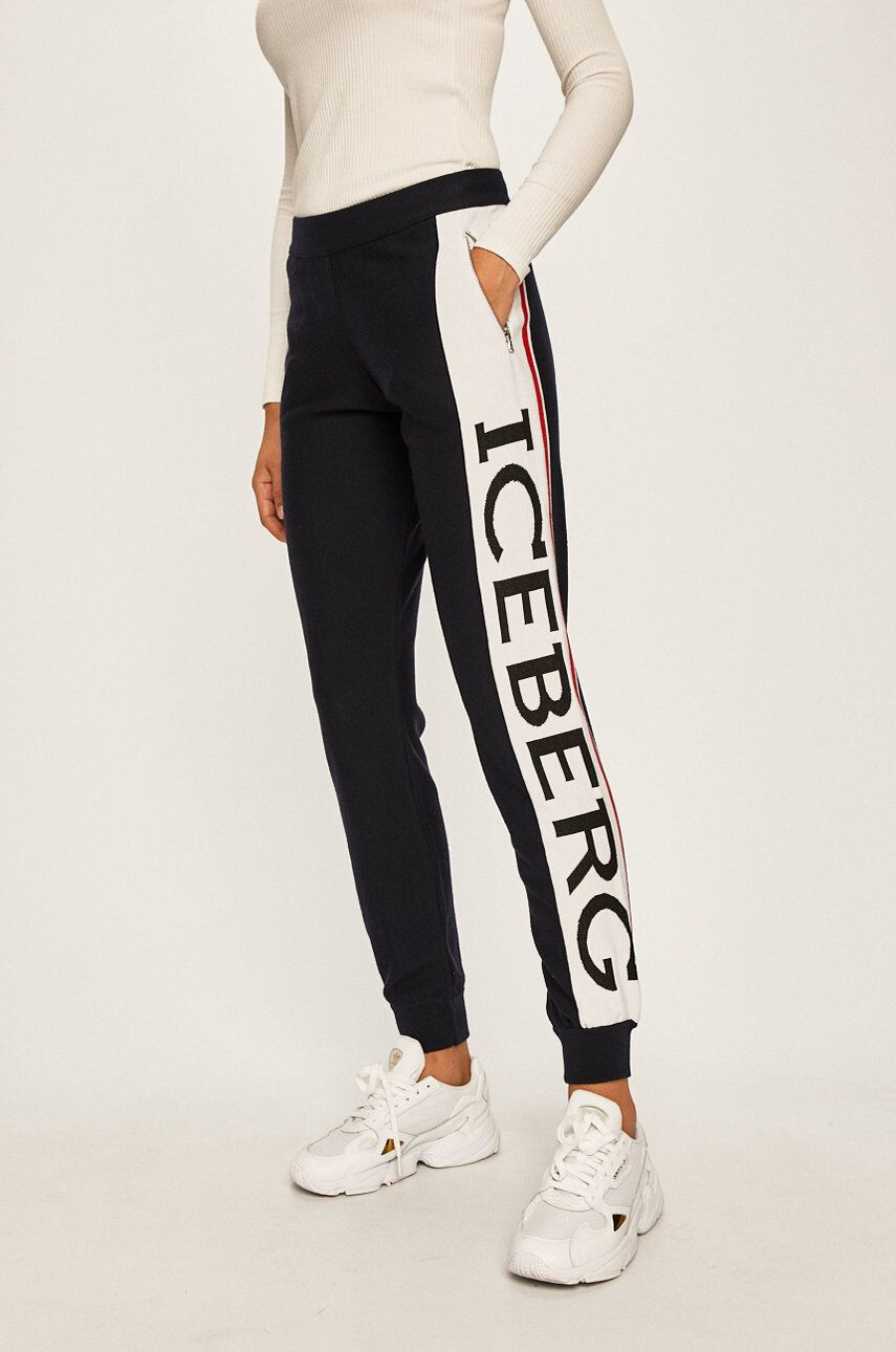 Iceberg Pantaloni - Pled.ro