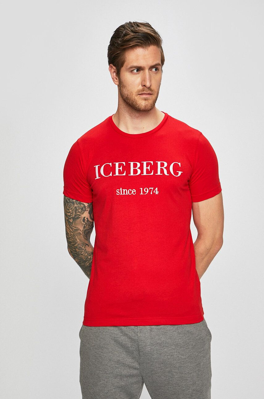 Iceberg Tricou - Pled.ro