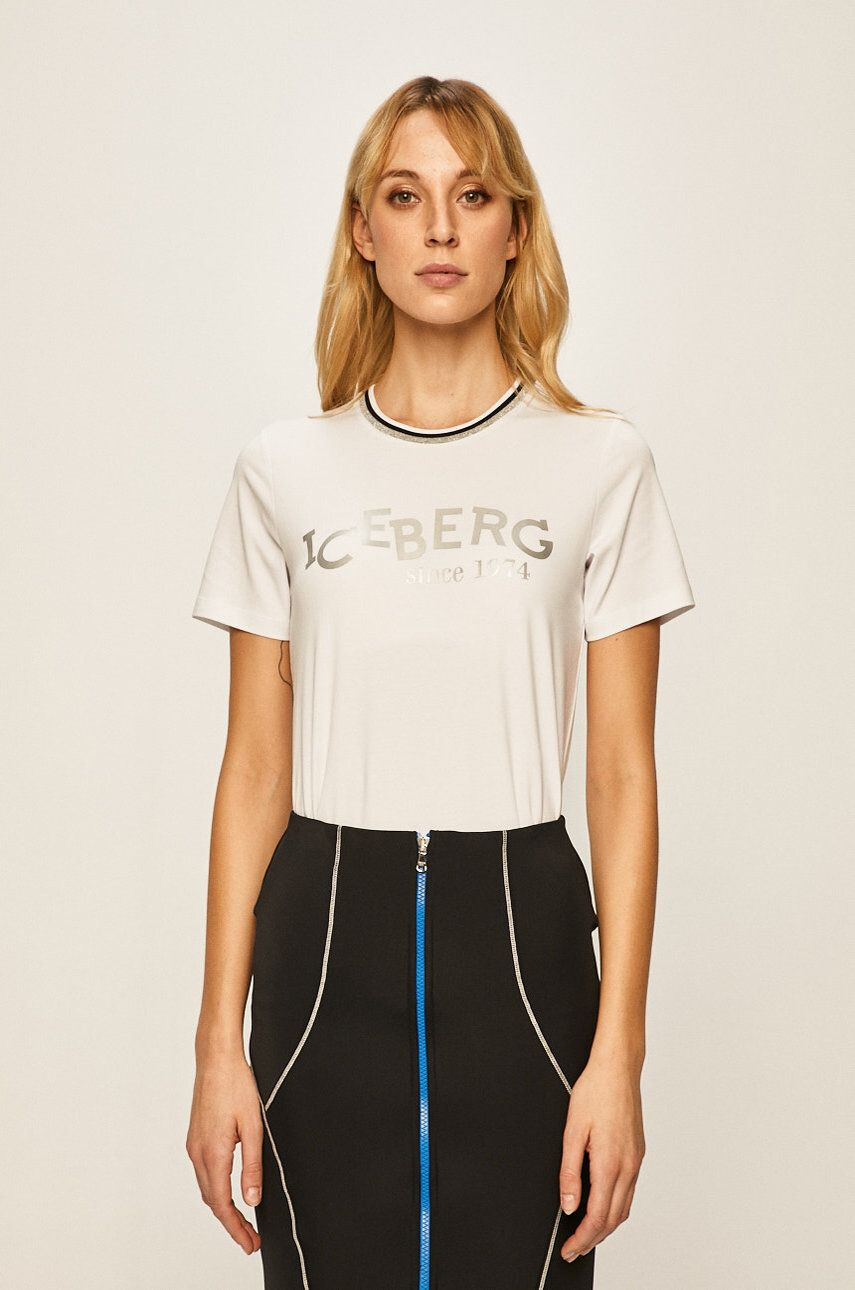 Iceberg Tricou - Pled.ro