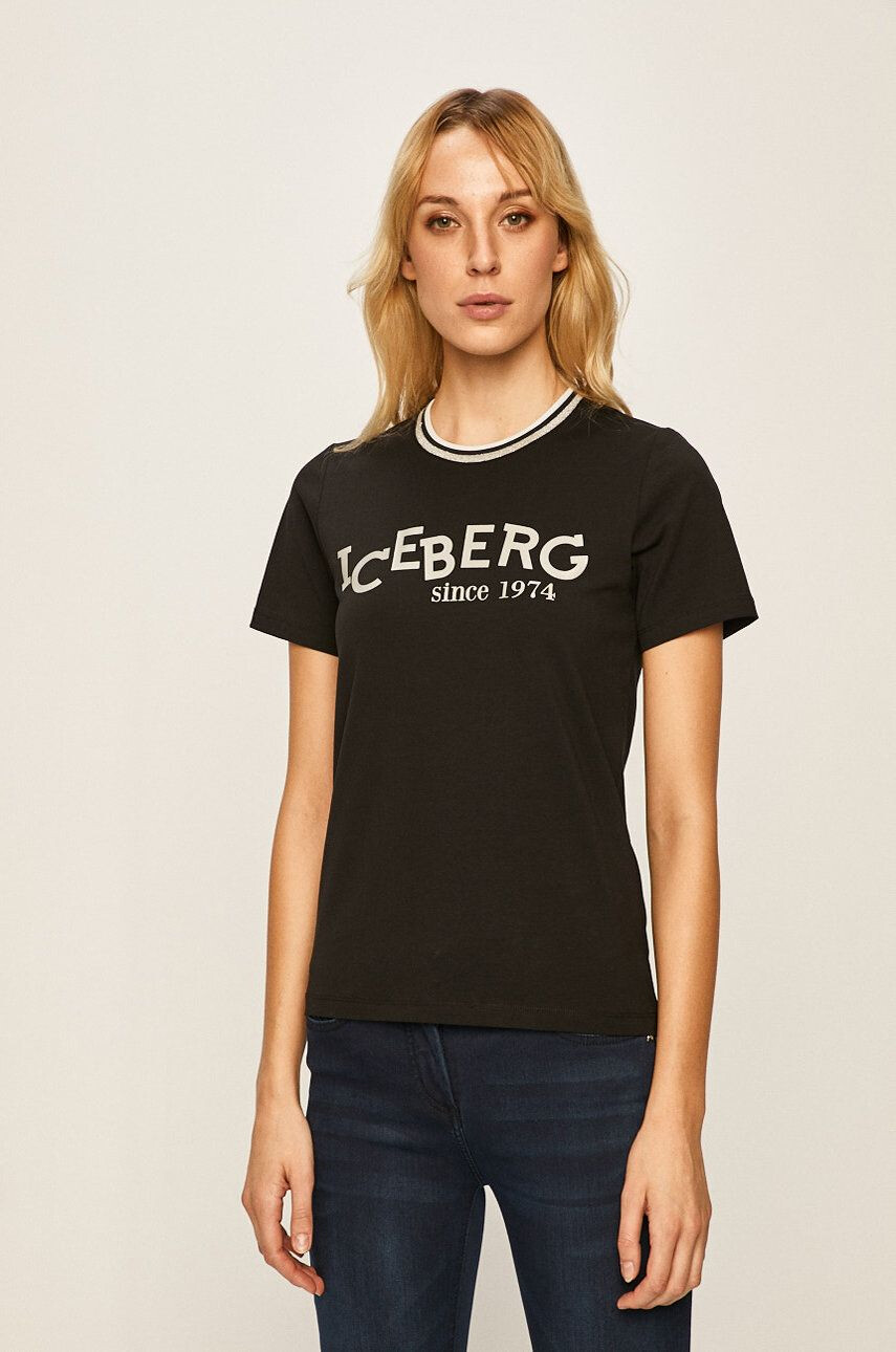 Iceberg Tricou - Pled.ro