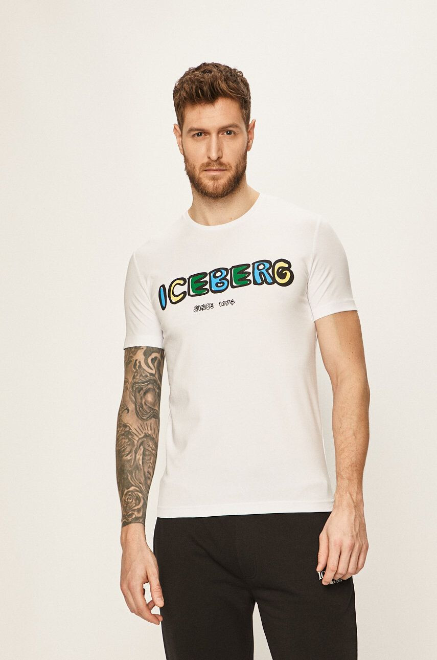 Iceberg Tricou - Pled.ro