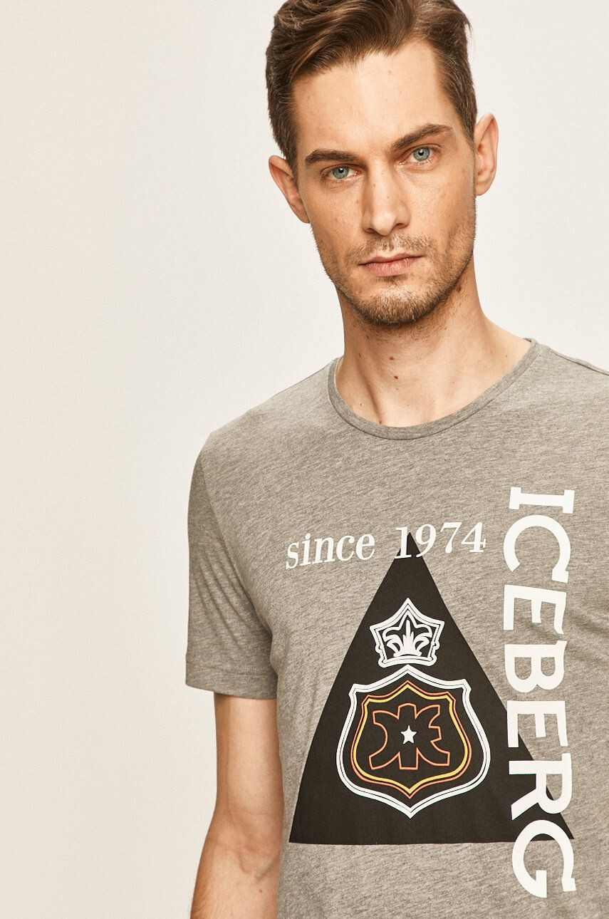 Iceberg Tricou - Pled.ro