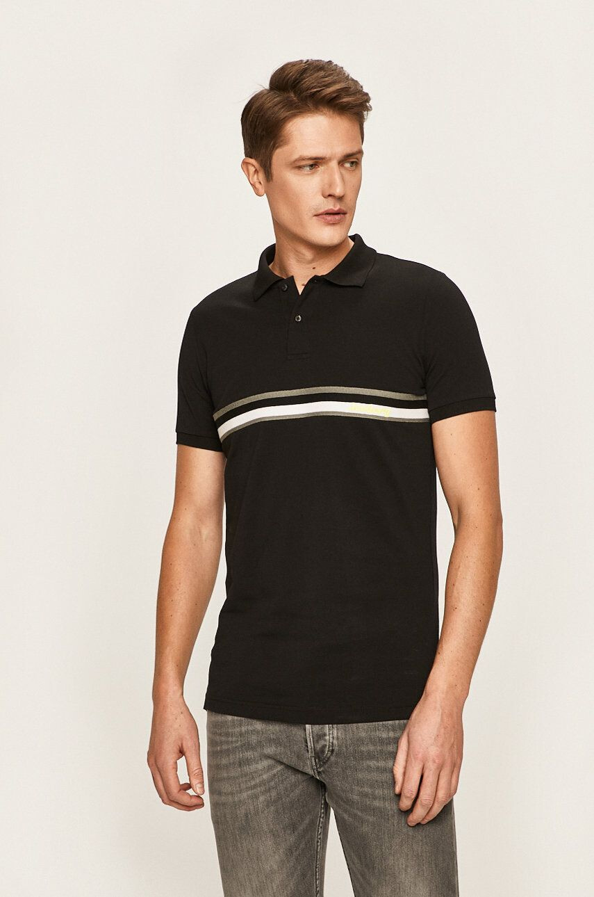 Iceberg Tricou Polo - Pled.ro