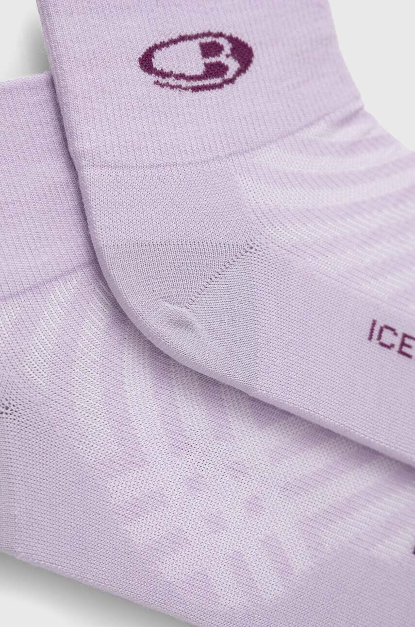 Icebreaker sosete Merino Run+ Ultralight - Pled.ro