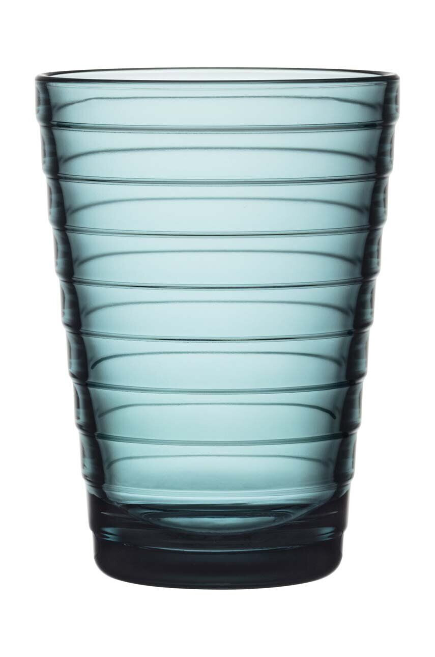 Iittala set de pahare Aino Aalto 2-pack - Pled.ro