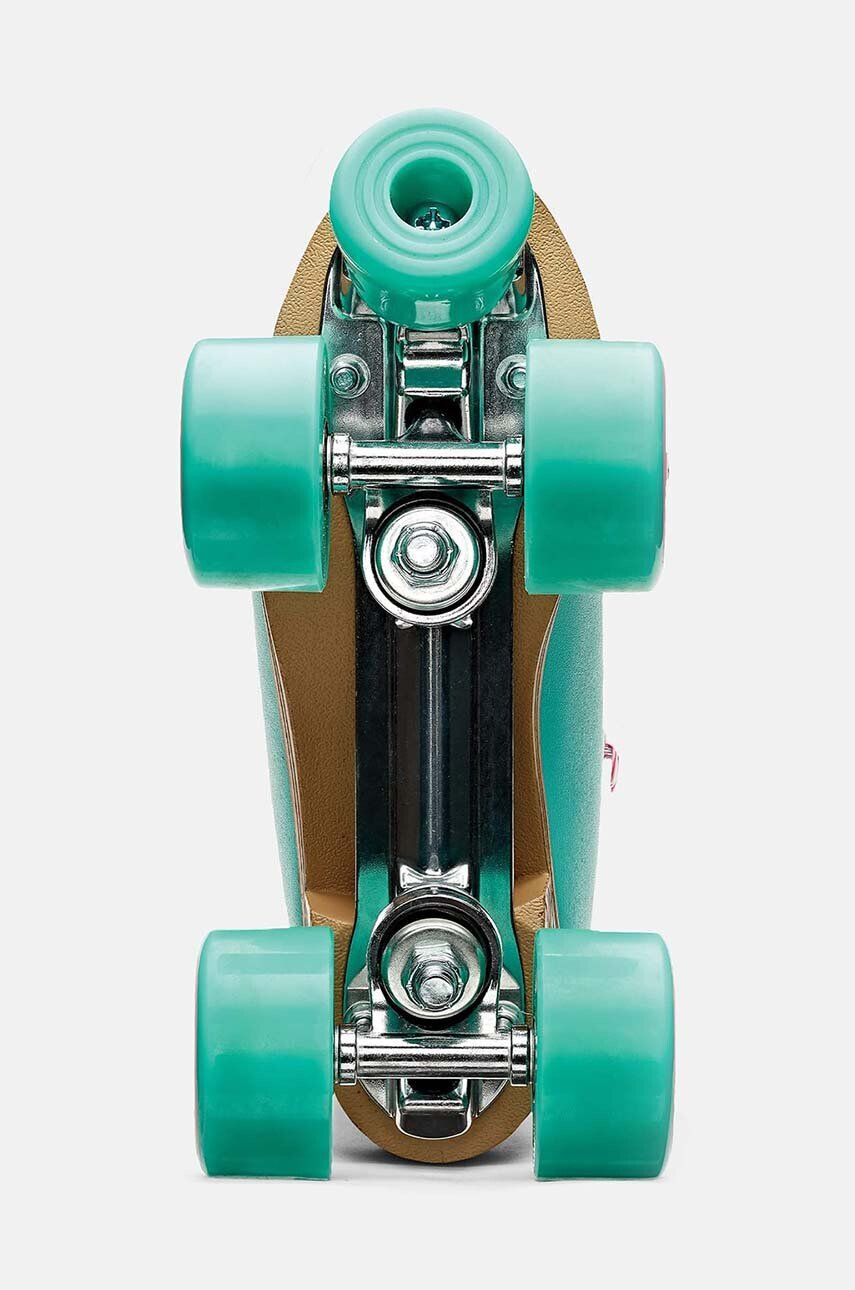 Impala patine cu rotile Quad Skate Aqua - Pled.ro