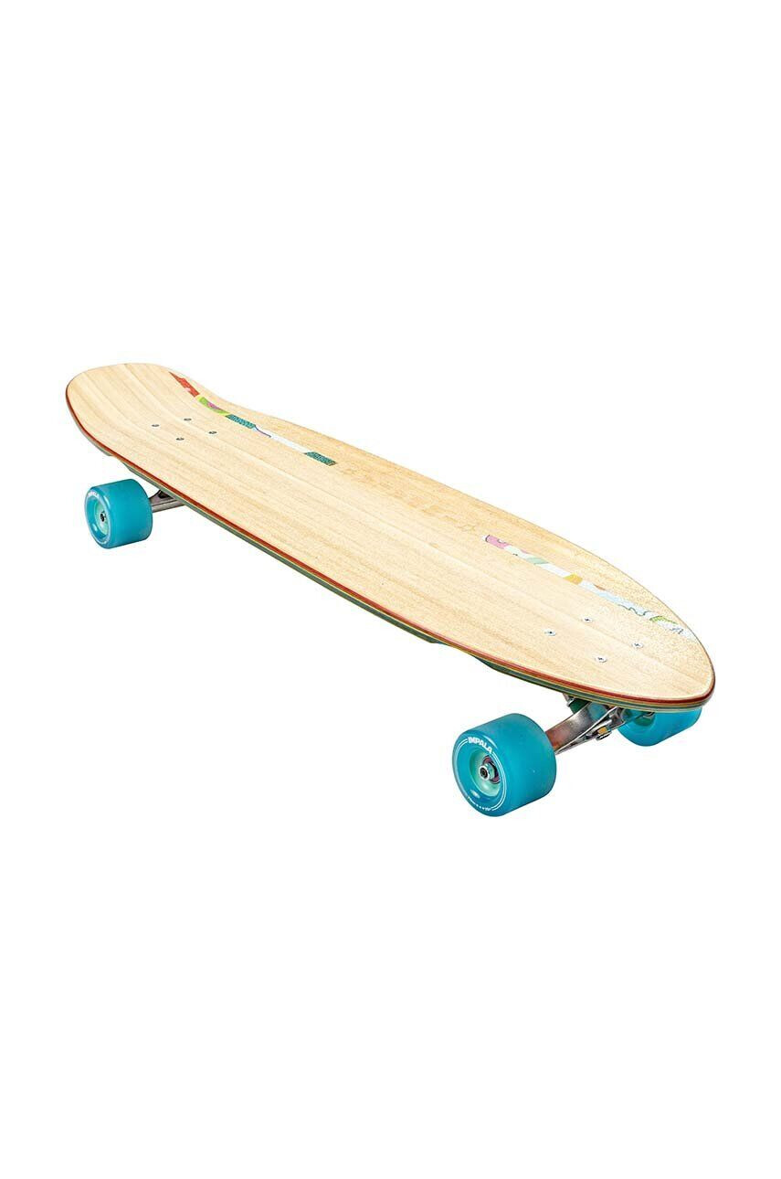 Impala skateboard Jupiter Birdy Floral - Pled.ro