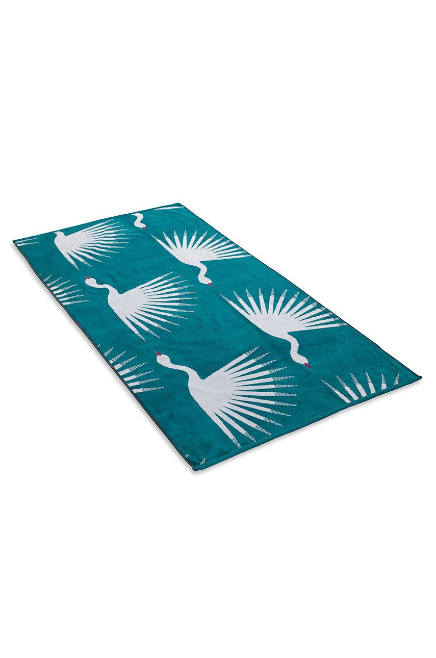 Inne Prosop de plaja Birds 90 x 180 cm - Pled.ro