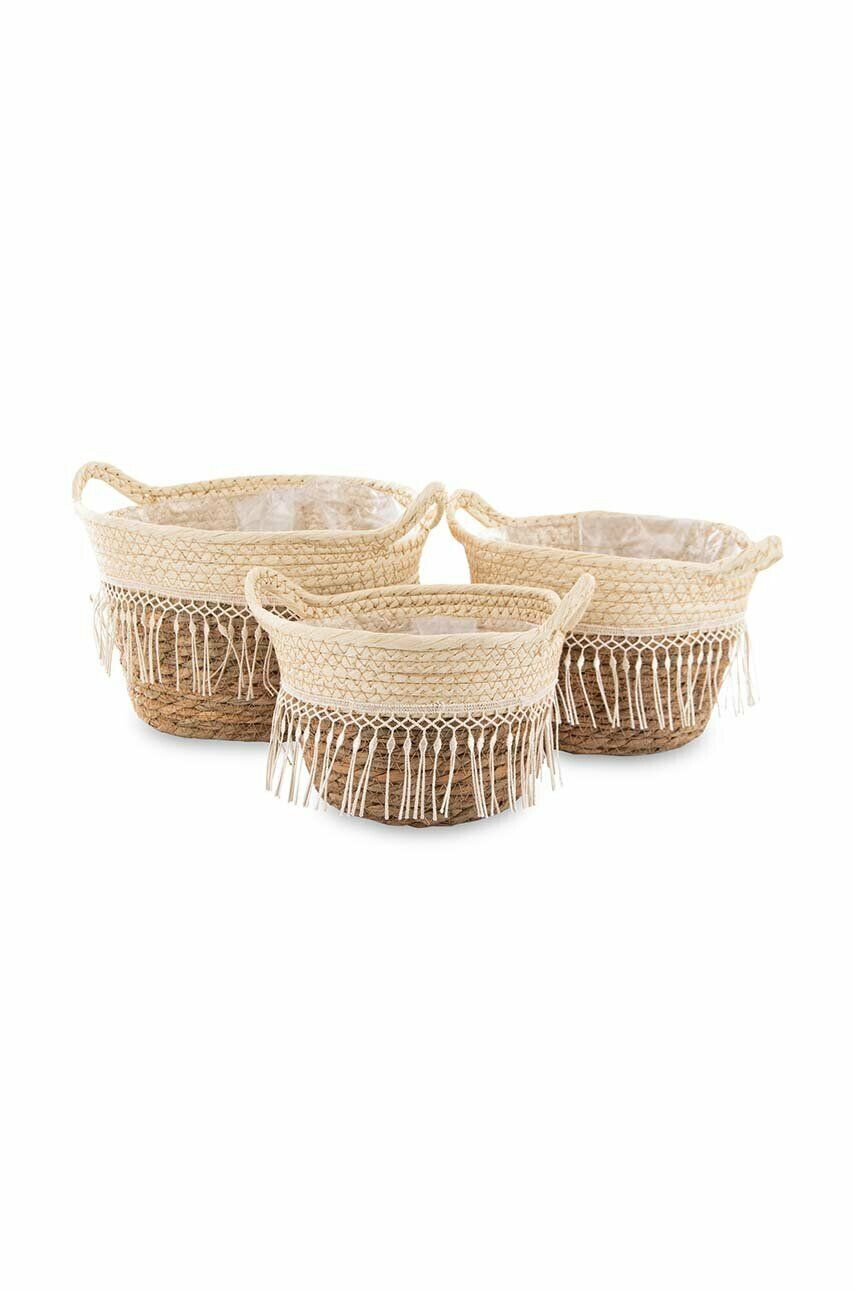 Inne set de cosuri decorative 3-pack - Pled.ro