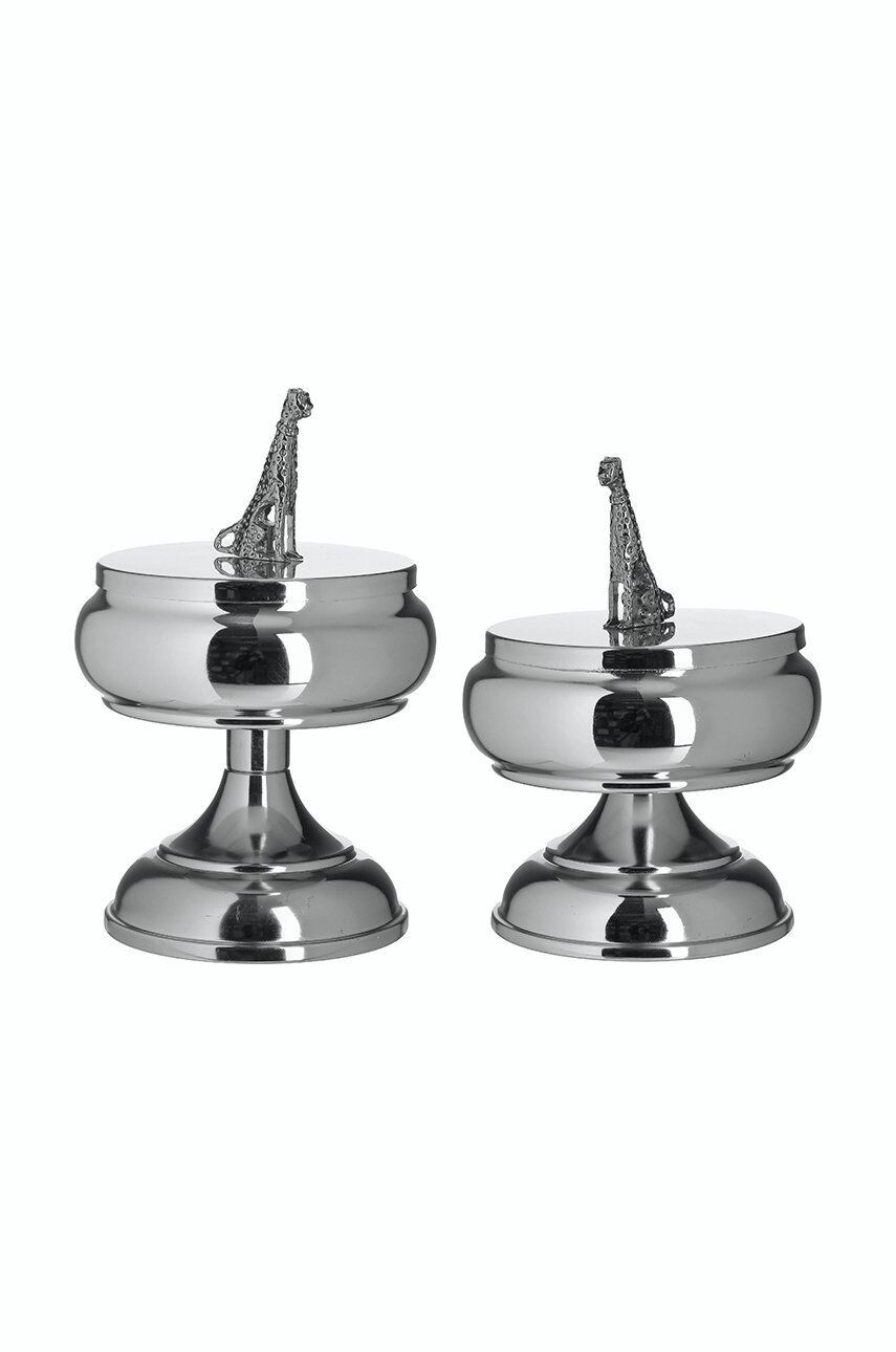 Inne set de recipiente decorative (2-pack) - Pled.ro