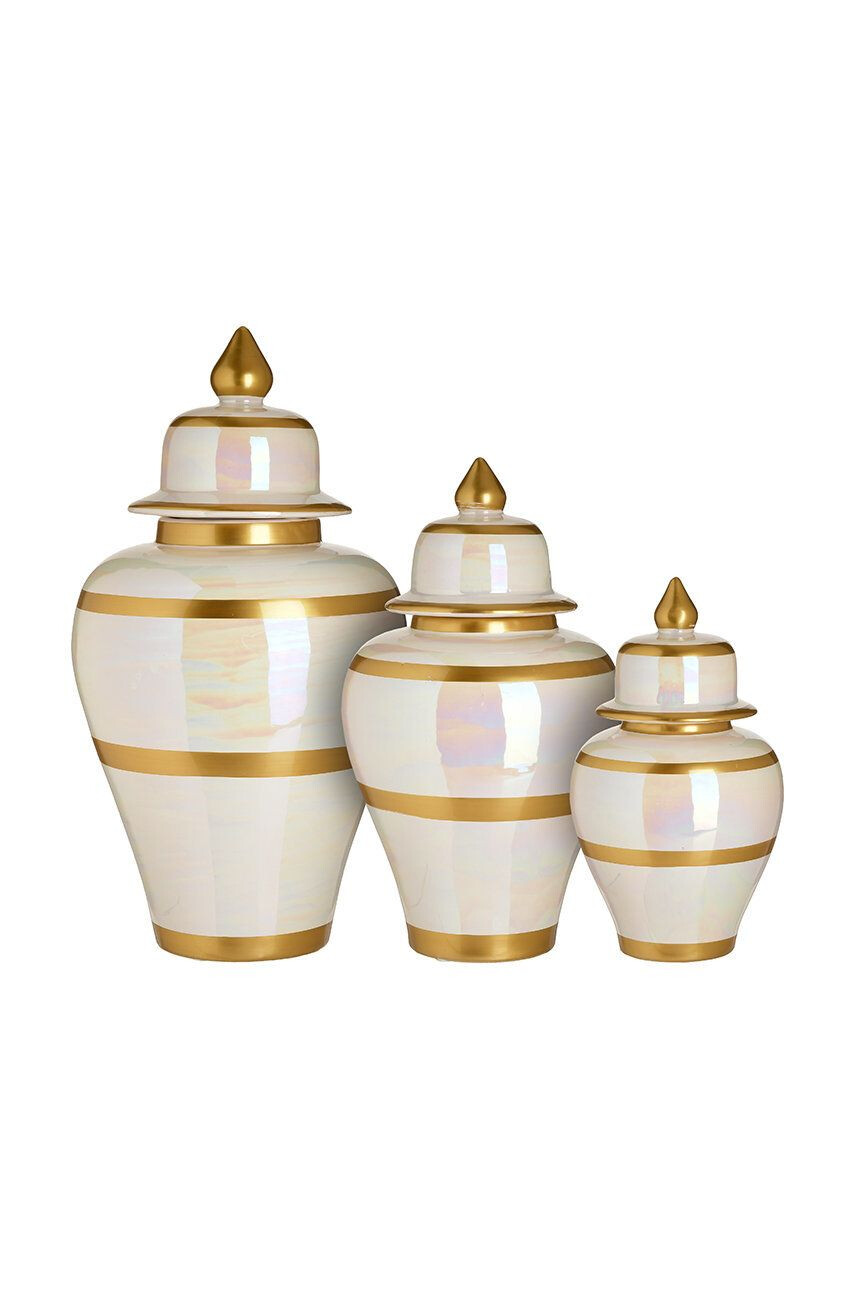 Inne Set de vaze decorative (3-pack) - Pled.ro