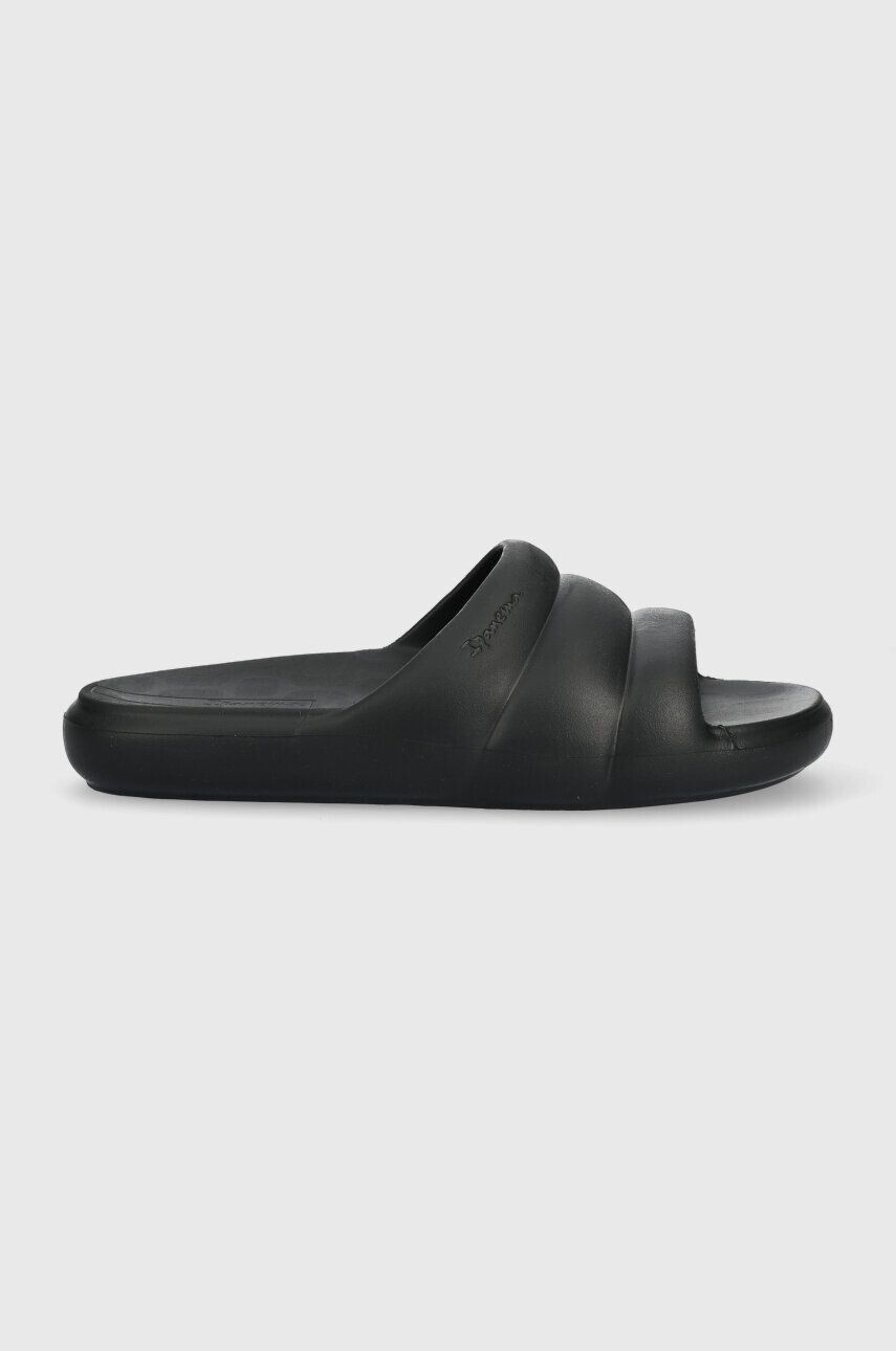 Ipanema papuci BLISS SLIDE femei culoarea negru 27022-AK917 - Pled.ro