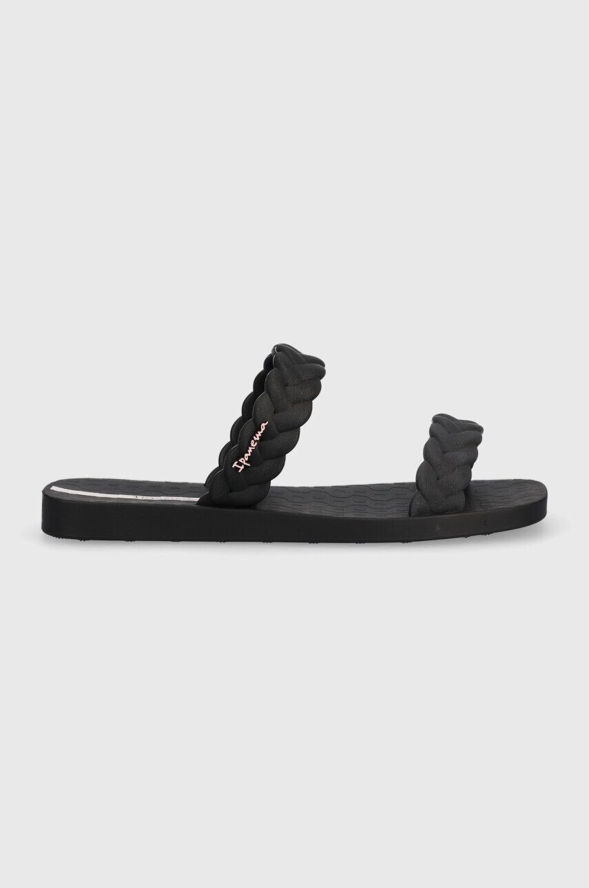 Ipanema papuci FEVER SLIDE femei culoarea negru 26826-AF002 - Pled.ro