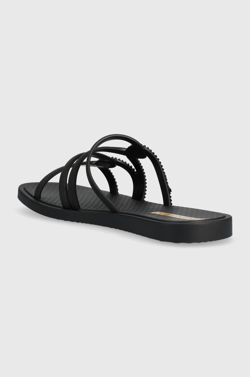 Ipanema papuci SOLAR SLIDE femei culoarea negru 26979-AK520 - Pled.ro