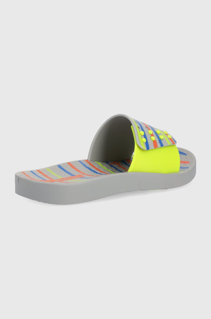 Ipanema slapi copii Unisex Slide culoarea gri - Pled.ro