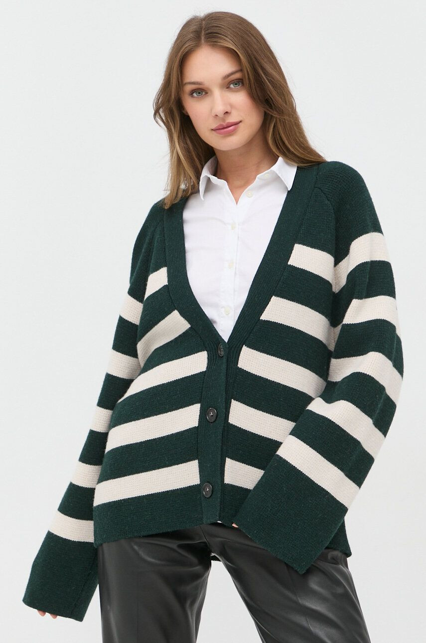 Ivy Oak cardigan din amestec de casmir femei - Pled.ro