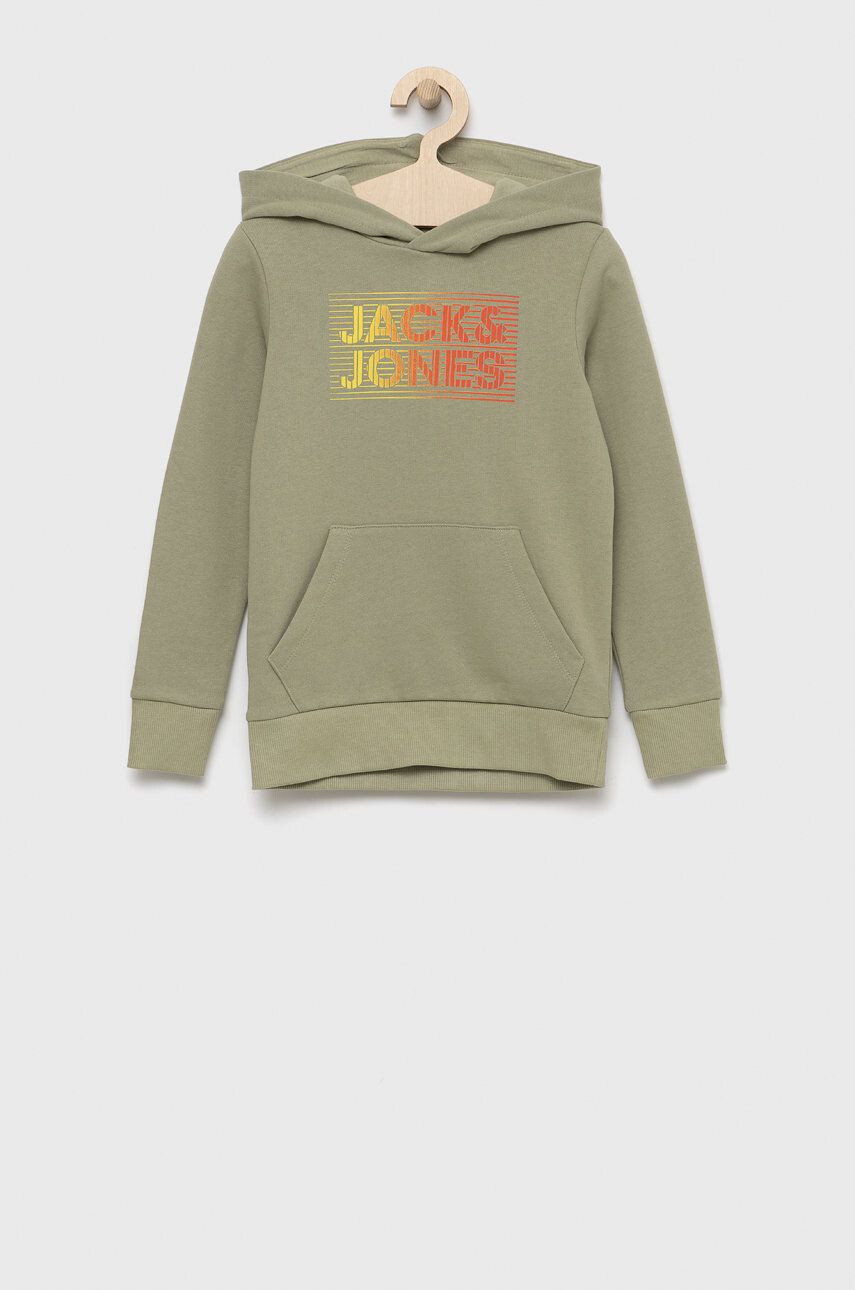 Jack & Jones bluza copii - Pled.ro