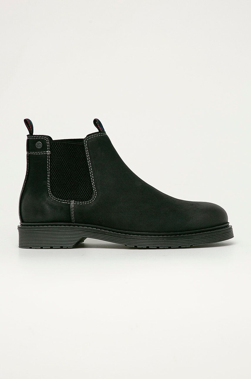 Jack & Jones Botine din piele intoarsa - Pled.ro