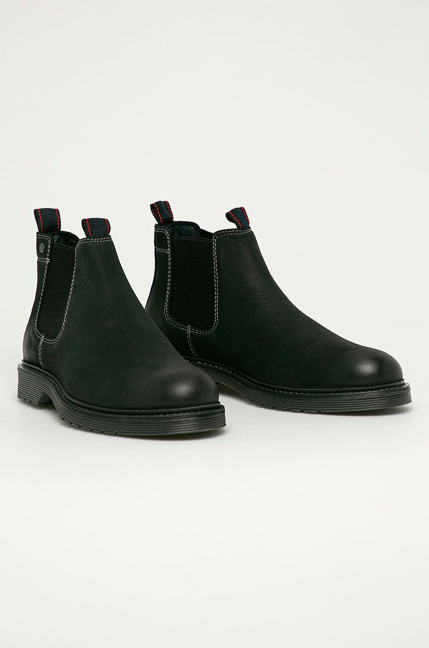 Jack & Jones Botine din piele intoarsa - Pled.ro