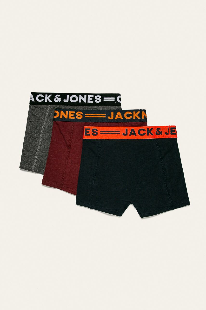 Jack & Jones Boxeri copii 128-164 cm (3-pack) - Pled.ro