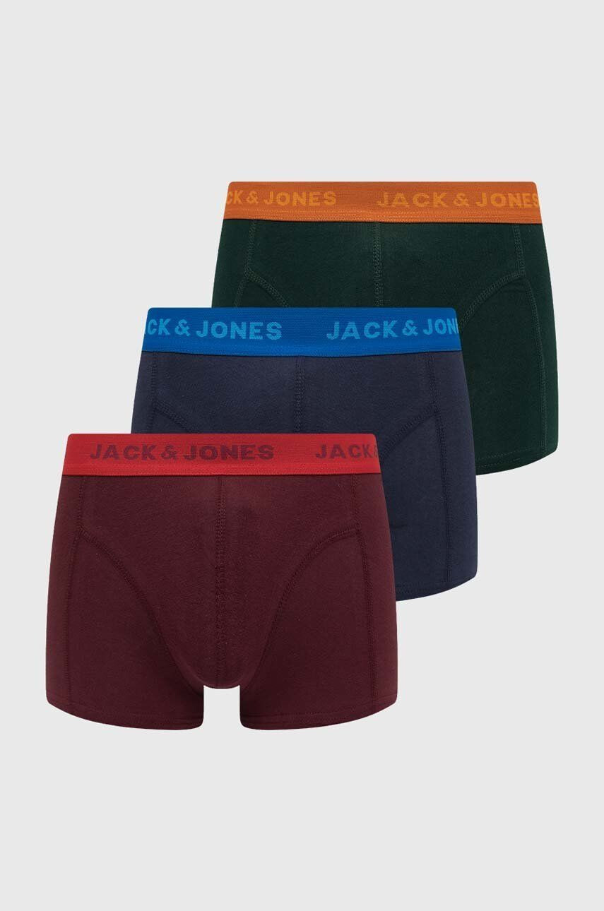 Jack & Jones boxeri copii 3-pack - Pled.ro