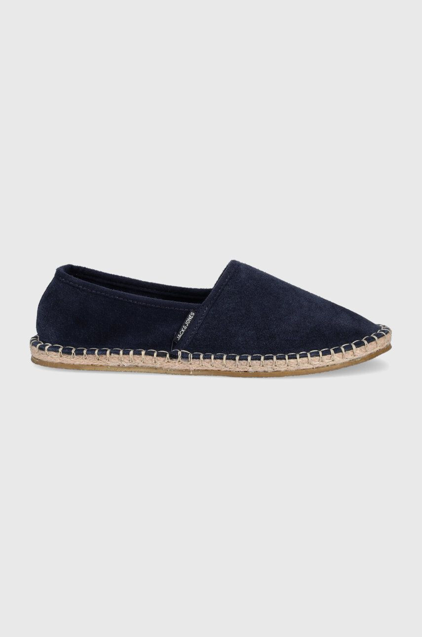 Jack & Jones espadrile din piele intoarsa Jfwespadrille - Pled.ro