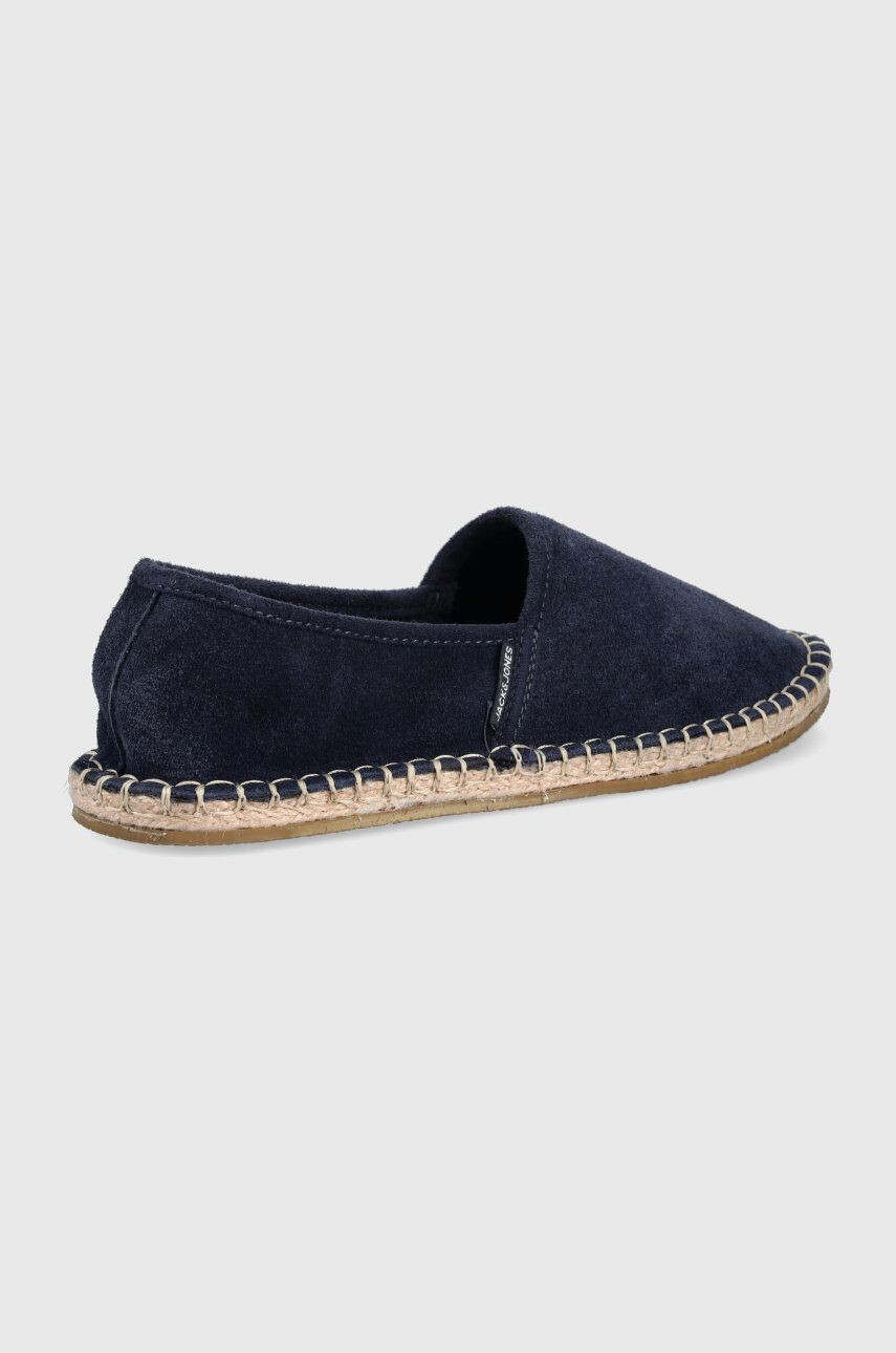 Jack & Jones espadrile din piele intoarsa Jfwespadrille - Pled.ro