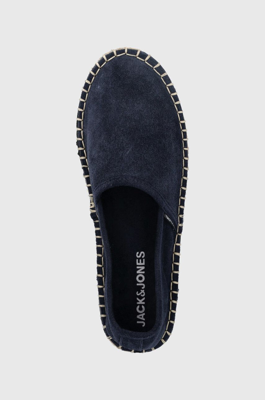 Jack & Jones espadrile din piele intoarsa Jfwespadrille - Pled.ro