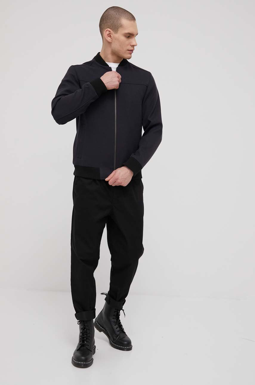 Jack & Jones geaca bomber - Pled.ro