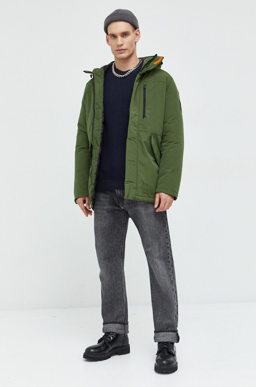 Jack & Jones geaca Jcobach - Pled.ro