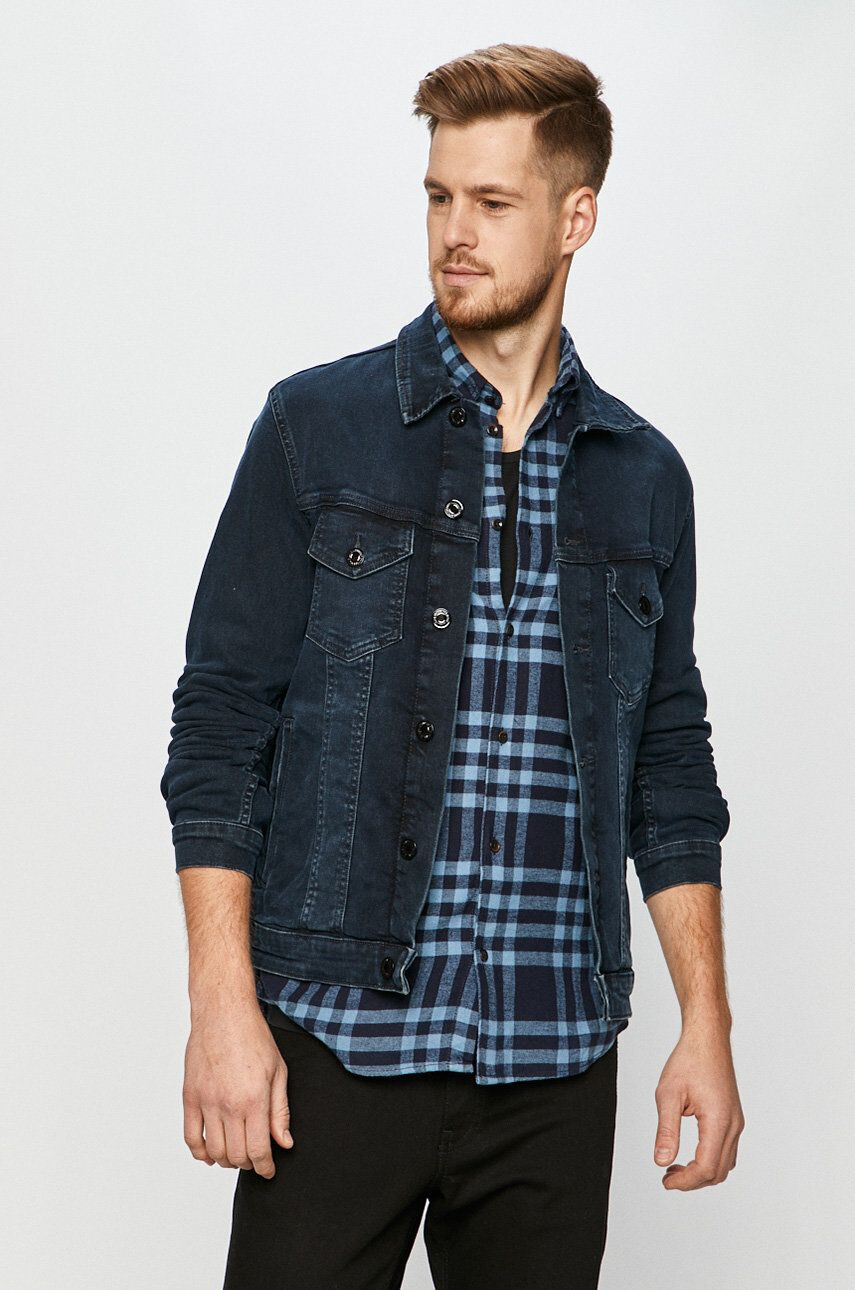 Jack & Jones Geaca jeans - Pled.ro