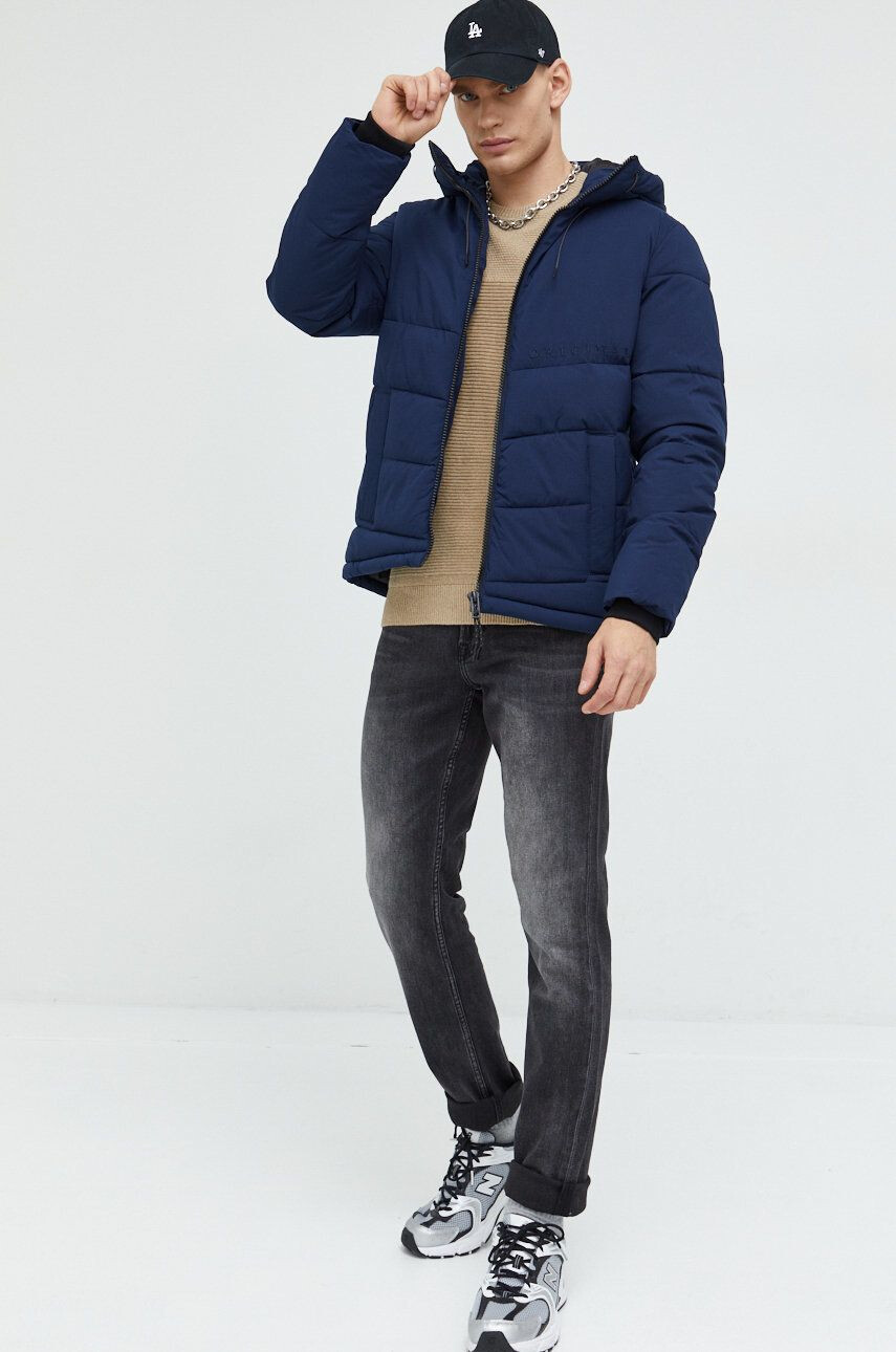 Jack & Jones geaca JORCOPENHAGEN - Pled.ro