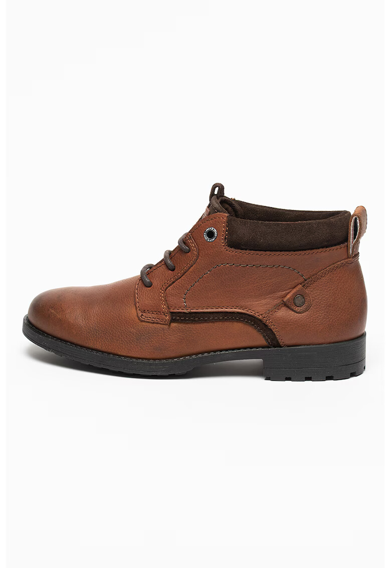 Jack & Jones ghete de piele - Pled.ro