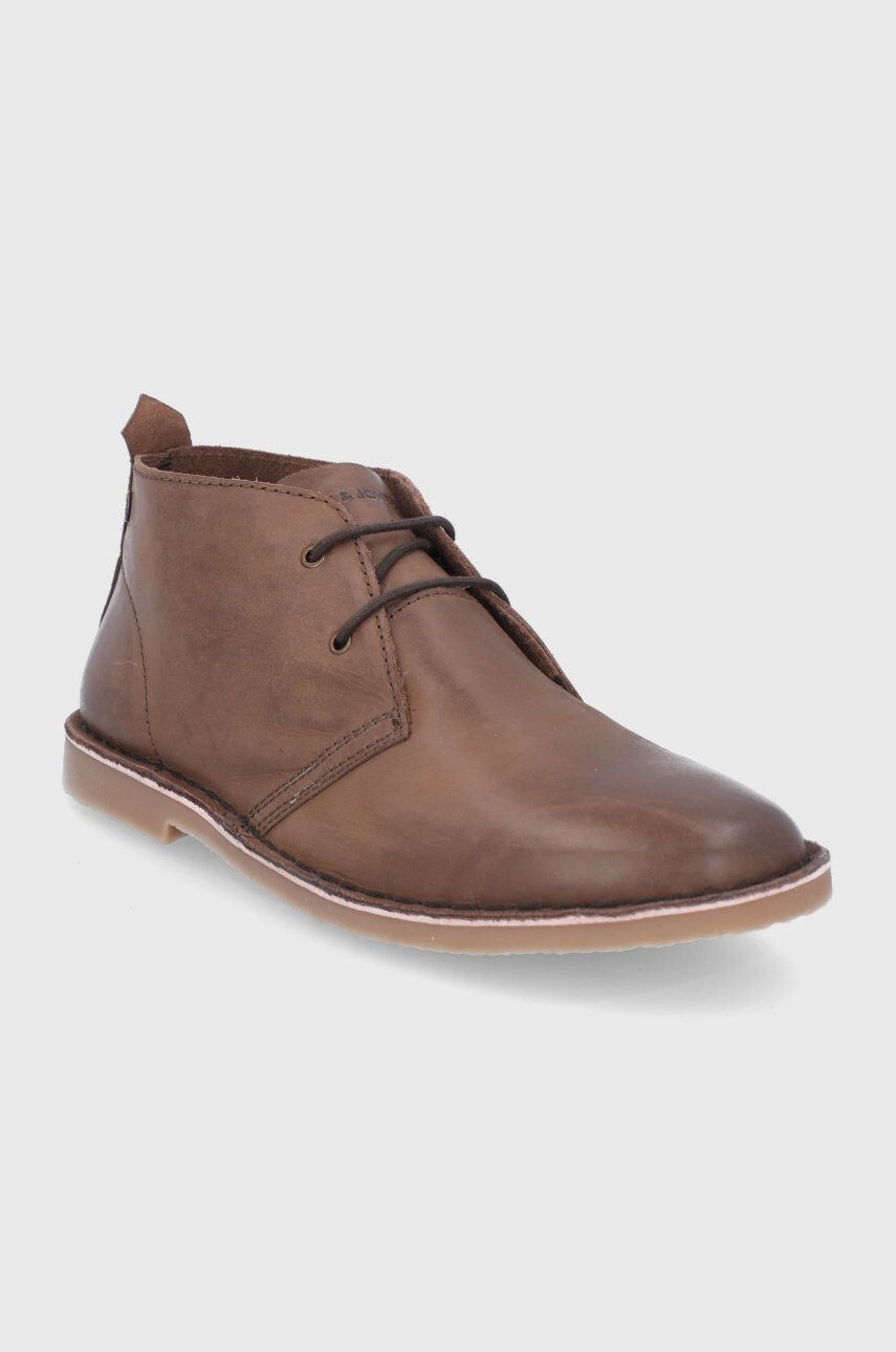 Jack & Jones Ghete de piele - Pled.ro