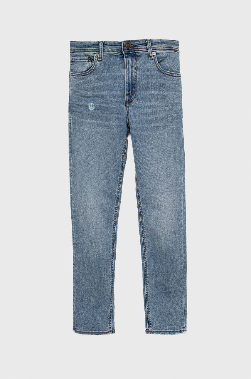 Jack & Jones jeans copii - Pled.ro