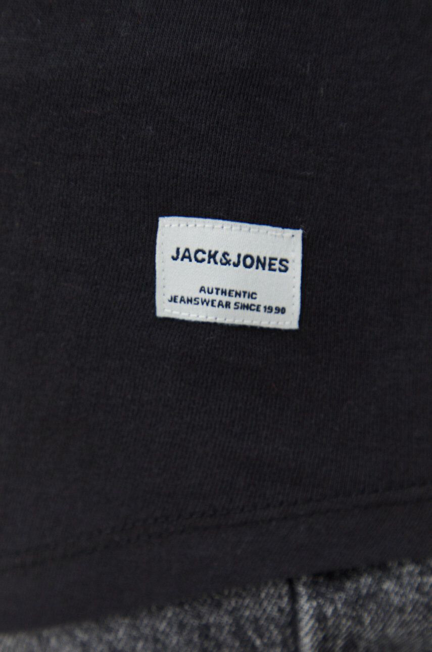 Jack & Jones longsleeve din bumbac - Pled.ro