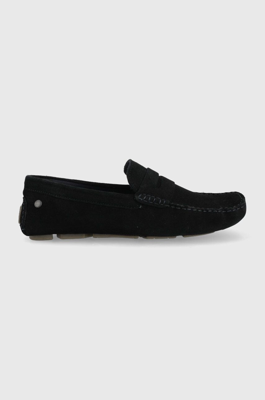 Jack & Jones mocasini din piele intoarsa Jfwjensen - Pled.ro