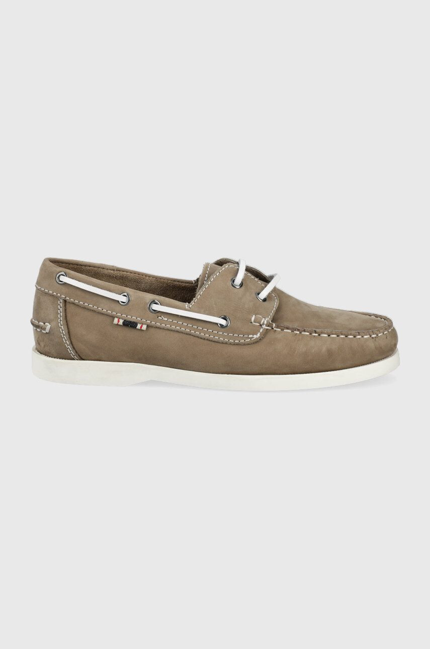 Jack & Jones mocasini din piele intoarsa Jfwsailor - Pled.ro