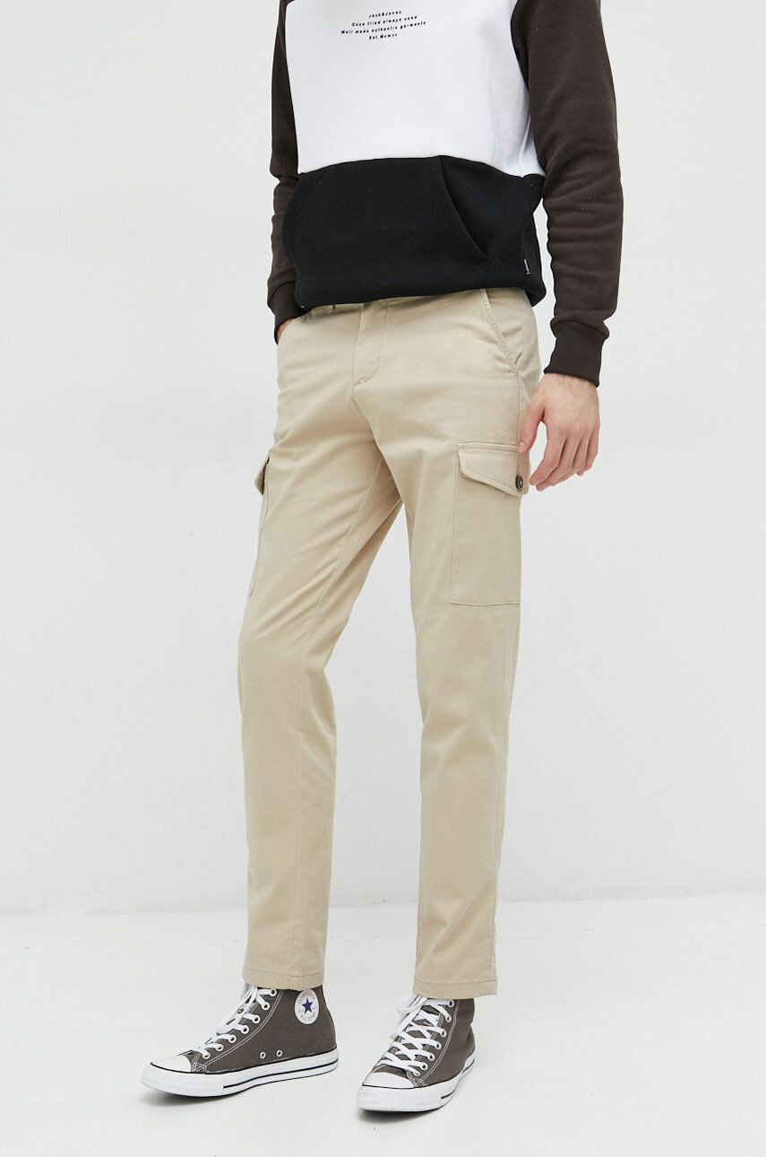 Jack & Jones pantaloni JPSTOLLIE - Pled.ro