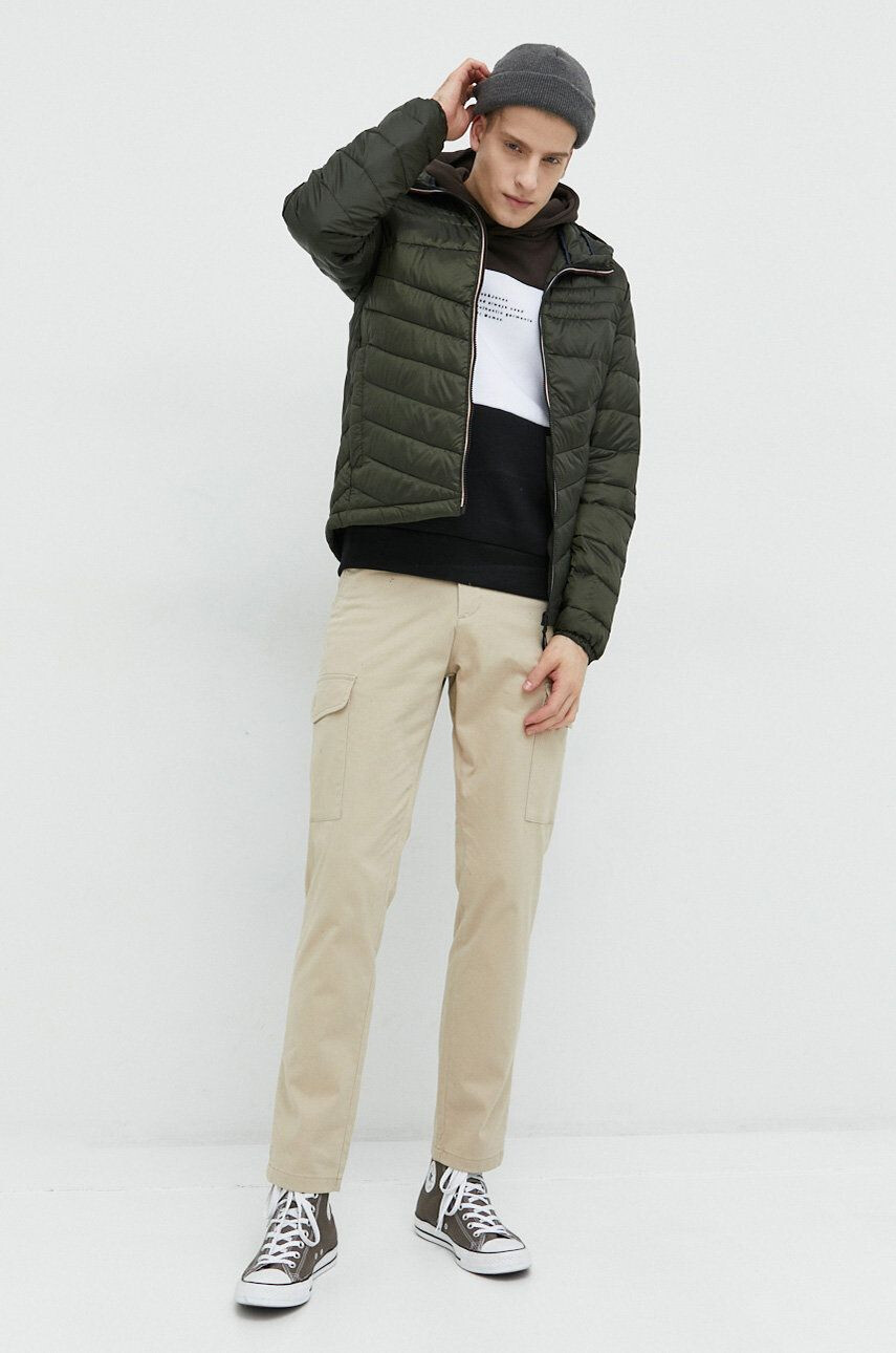 Jack & Jones pantaloni JPSTOLLIE - Pled.ro