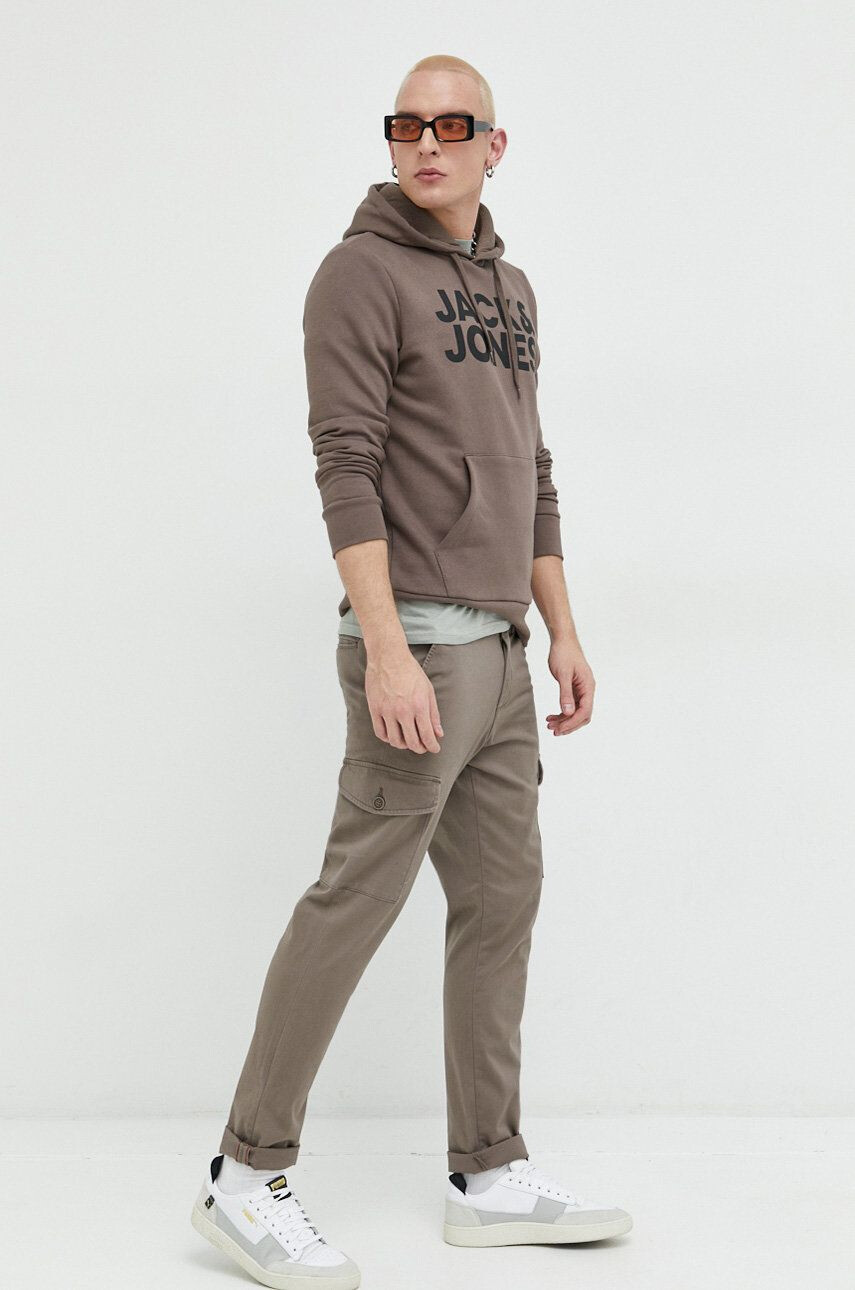 Jack & Jones pantaloni JPSTOLLIE - Pled.ro